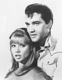 Elvis & Jocelyn Lane in Tickle Me