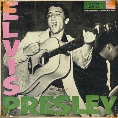 Elvis Presley album