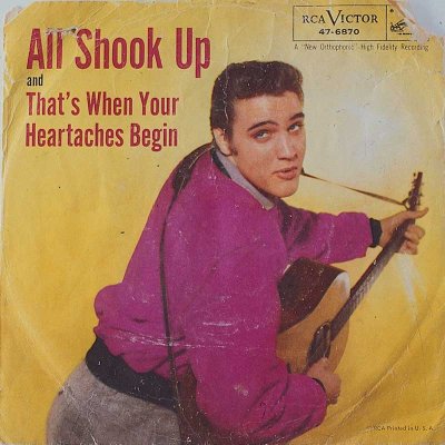 All Shook Up