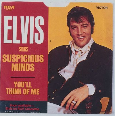 Suspicious Minds