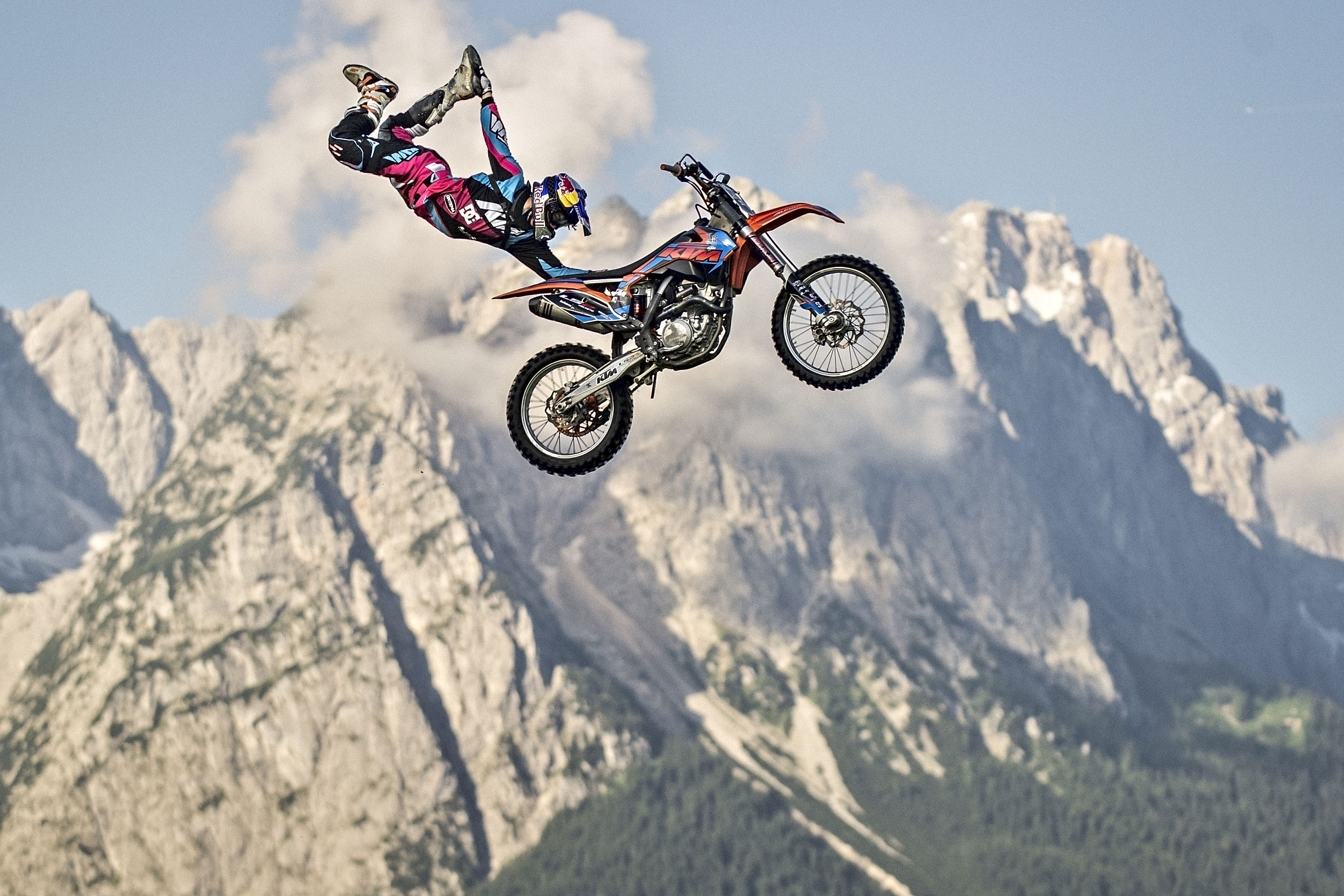 Extreme Sports: MotoX Motocross