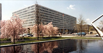 FAA Headquarters