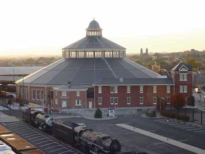baltimore ohio