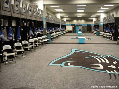 The Locker Room Howstuffworks