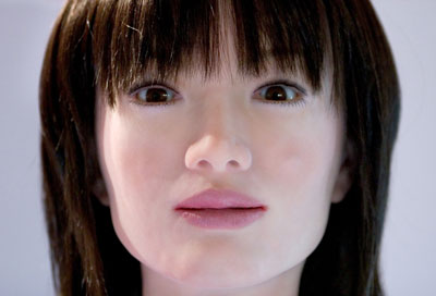 Small Female Android Wanted: One Well-dressed Android | HowStuffWorks