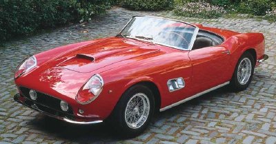 Ferrari 250 Gt Spyder California Howstuffworks