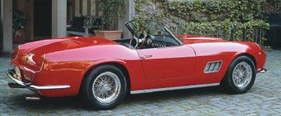 Ferrari 250 Gt Spyder California Howstuffworks