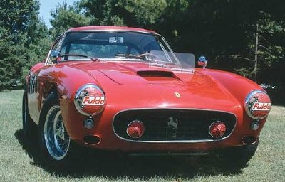 Ferrari 250 Gt Swb Berlinetta Racecar Howstuffworks