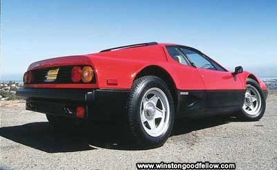 Ferrari 512 BBi