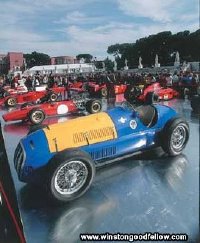 Ferrari 125 f1