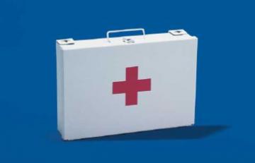 first aid kit