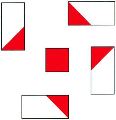 Flag Fanfare Quilt Pattern