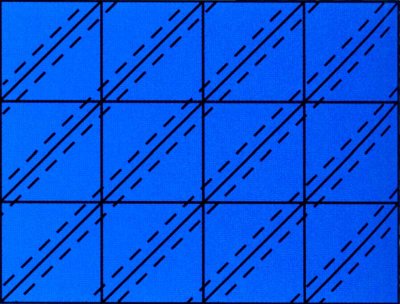 Flag Fanfare Quilt Pattern