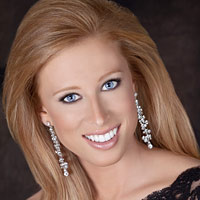 Miss Florida, Rachael Todd, submitted this recipe for Chicken Enchiladas. Miss Florida, Rachael Todd, submitted this recipe for Chicken Enchiladas.