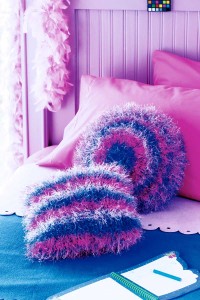 Free Fluffy Fun Pillows Knitting Pattern Howstuffworks