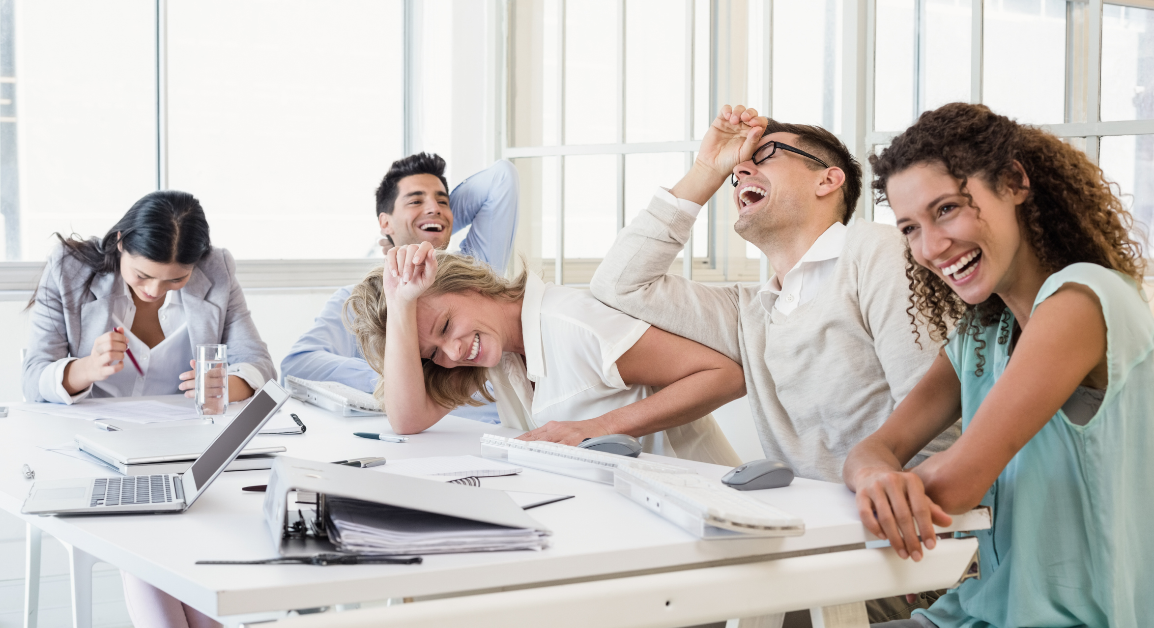 Does having fun at work make you look bad? | HowStuffWorks