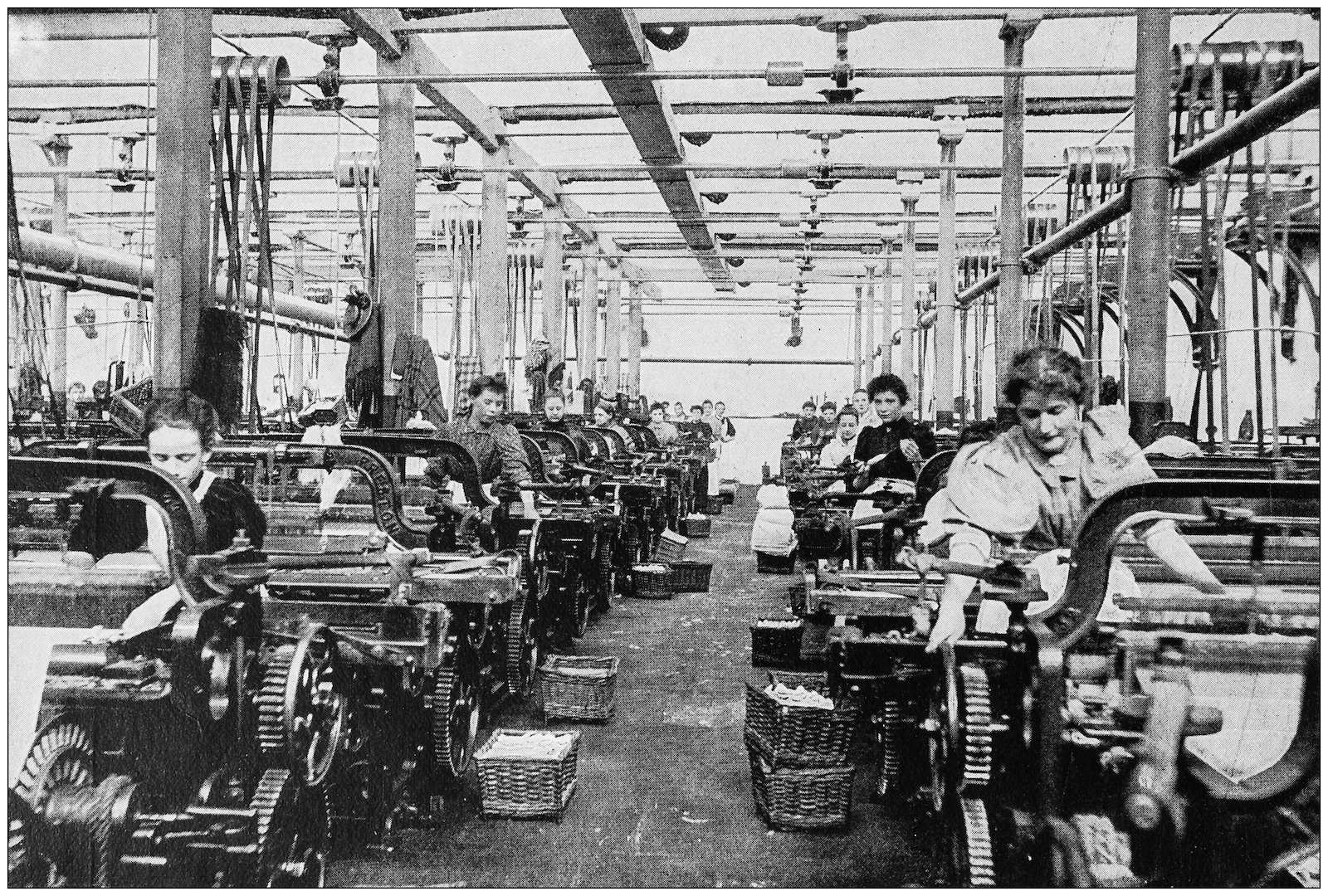 History Of Factory System At James Hillier Blog