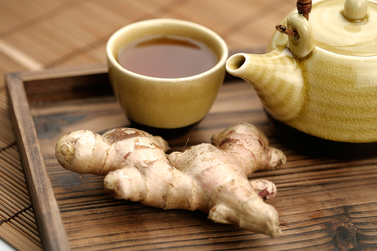 Does Ginger Settle Upset Stomach