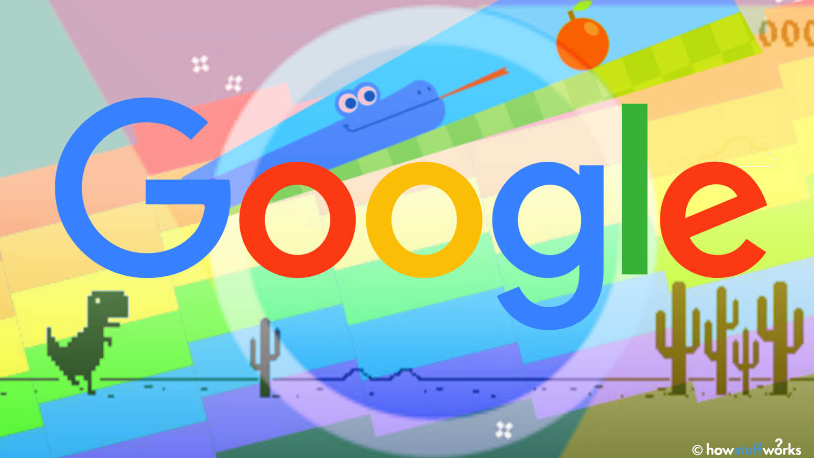 Google Easter Eggs