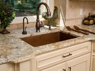 Where Do Granite Countertops Come From?