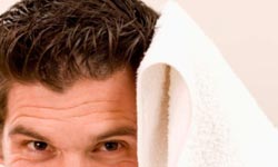 5 Treat Wet Hair With Special Care 5 Healthy Hair Tips For Men