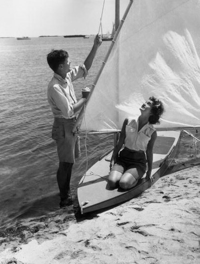 John F. and Jacqueline Bouvier Kennedy John F. and Jacqueline Bouvier Kennedy