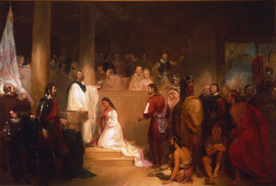 John Rolfe and Pocahontas John Rolfe and Pocahontas