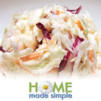 Quick Clean-Up Cole Slaw Quick Clean-Up Cole Slaw