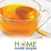 Ginger Tea Ginger Tea