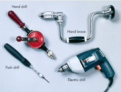 hand drill tool