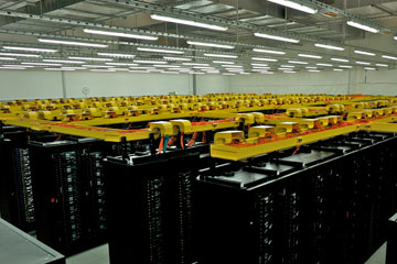 hot water cooling system