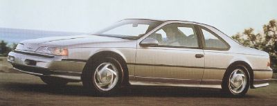 1989 Ford Thunderbird Super Coupe