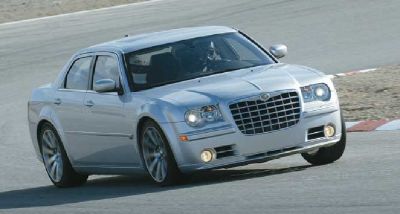 2005 Chrysler 300C SRT8