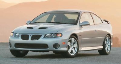 2005 Pontiac GTO