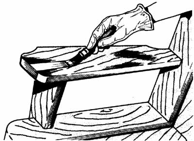 WOOD BLEACH Definition: chemical solutions used to remove the color or discoloration from wood What exactly are these used for? Lighter…