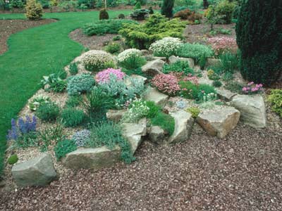 How to Build a Rock Garden HowStuffWorks