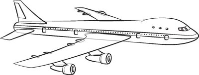 How to Draw Passenger Planes in 5 Steps | HowStuffWorks