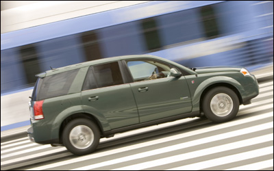 Saturn Vue Greenline