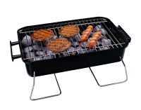 Hibachi grill is a type of portable charcoal grill.