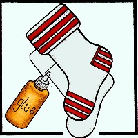Holiday Spirit Christmas Stocking
