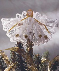 Pretty Patty Tree Topper
