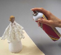 Pretty Patty Tree Topper