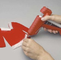 Santa Hangs It Up