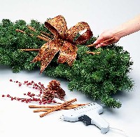 Christmas Arch