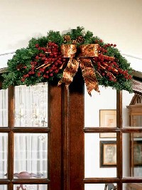Christmas Arch