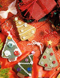 Christmas Tree Ornaments