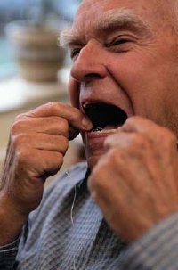 With arthritis, daily activities like flossing can put a lot of stress on your joints.