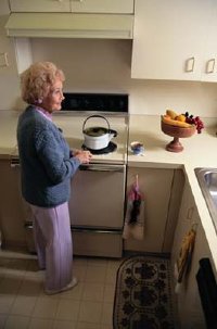 With a little planning, you reorganize your kitchen so that simple chores don't take such a toll on your body.