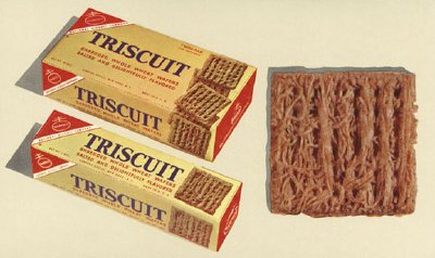 Triscuits