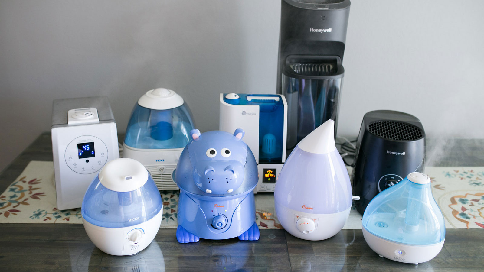 humidifier for allergies